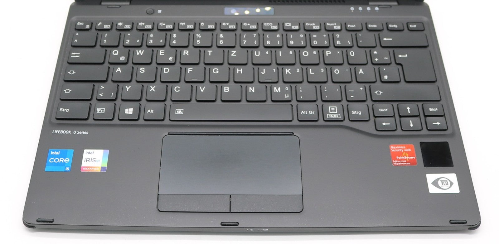 Fujitsu Lifebook U9311X i5-1135G7 16GB RAM 512GB SSD 13,3" FullHD Touch  Stift