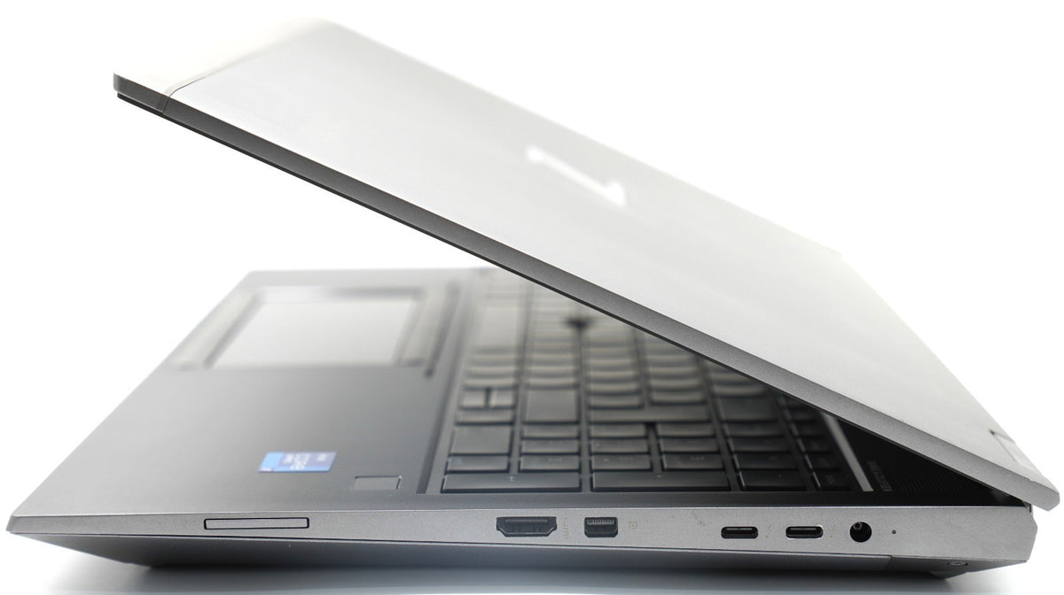 HP ZBook Fury 15 G8 Mobile Workstation i7-11800H 64GB RAM 1TB SSD NVIDIA T1200