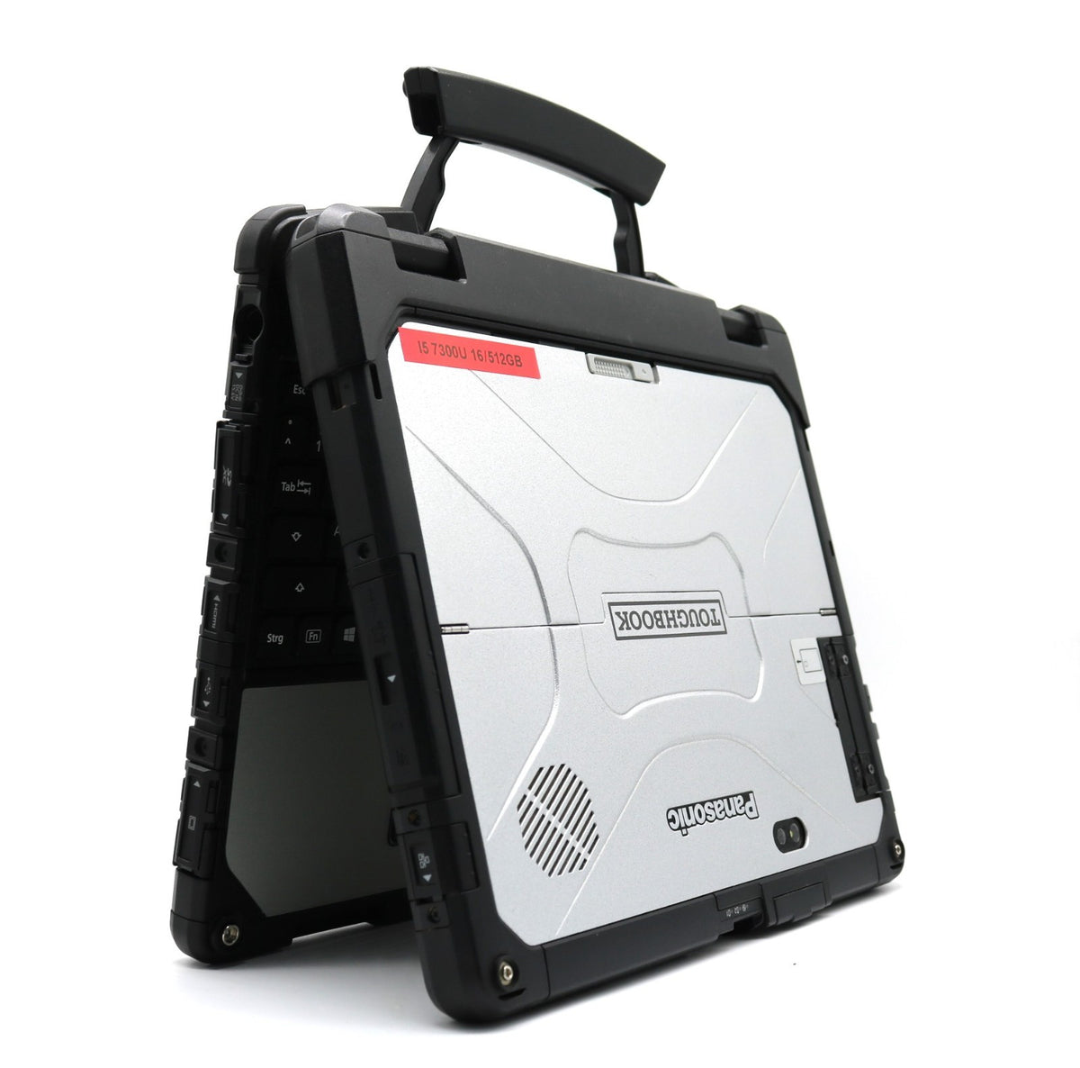 Panasonic ToughBook CF-33 MK1 Intel Core i5-7300U 16GB RAM 512GB SSD Touch Win11