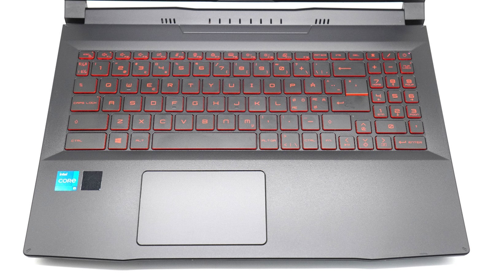 MSI Katana GF66 11UC Gaming Laptop i5-11400H 32GB RAM 512GB SSD RTX 3050 QWERTY