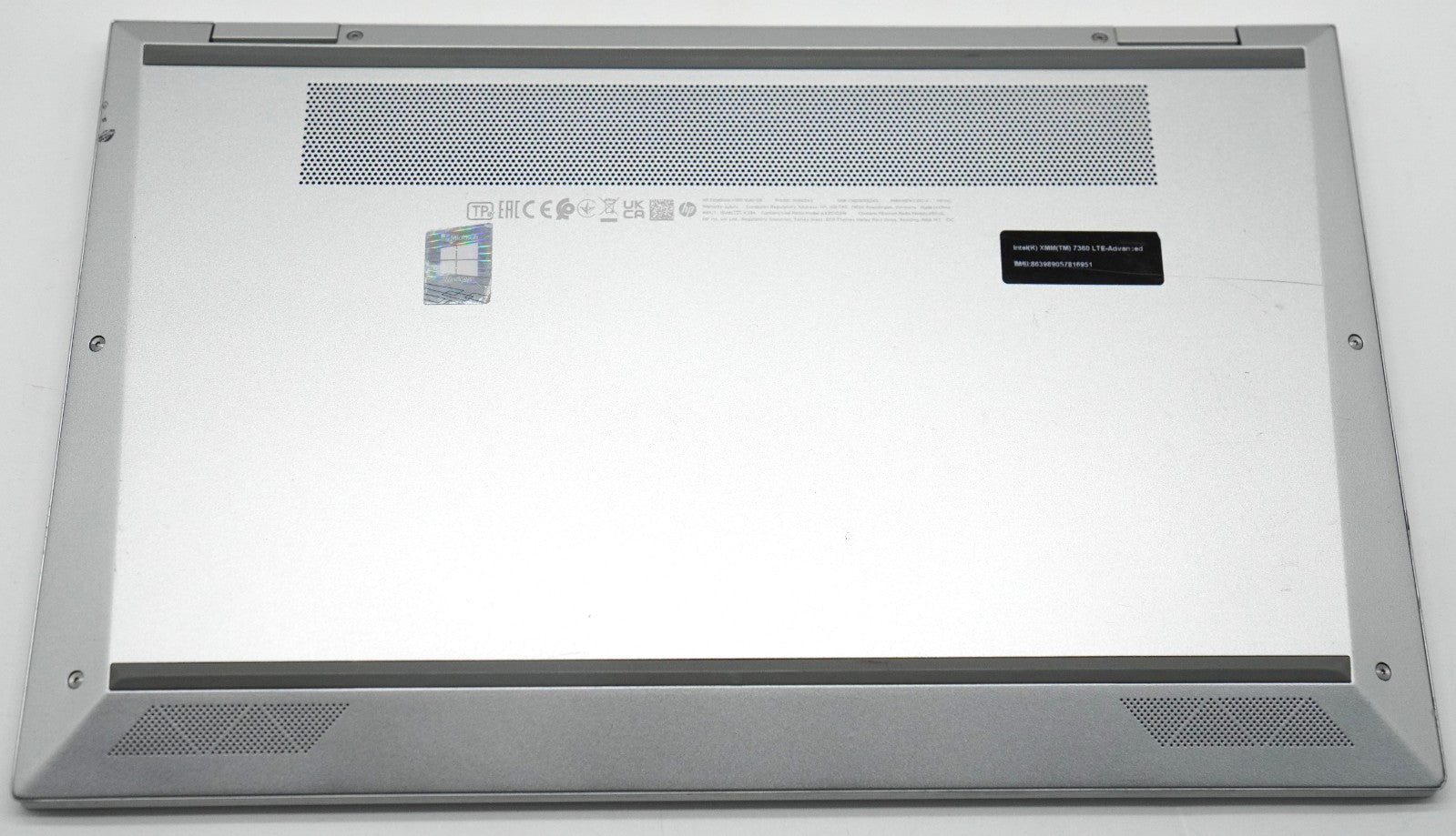HP EliteBook x360 1040 G8 14 Zoll Intel i7-11th 16GB 256GB SSD 2in1 TOUCH #WP