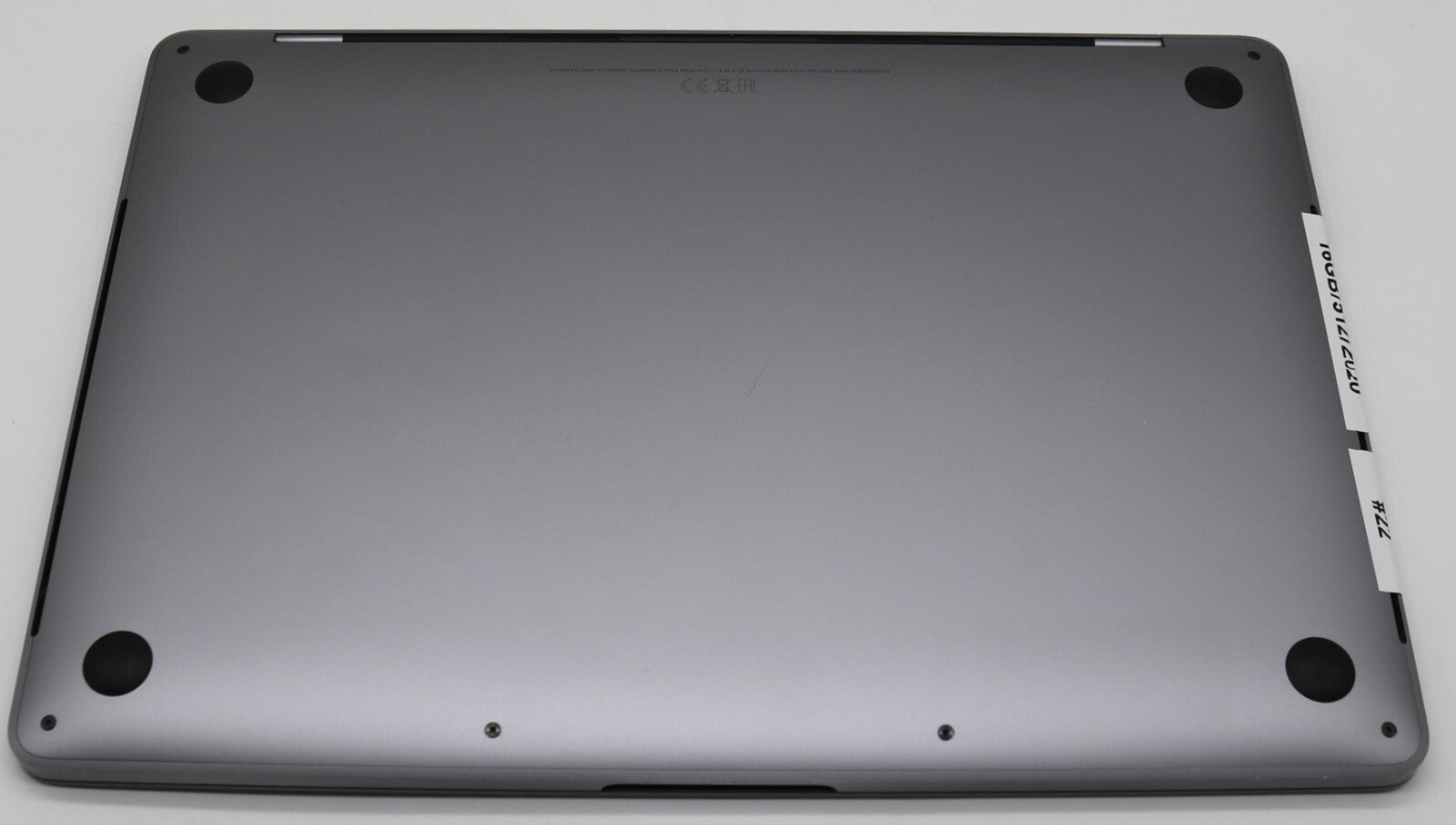 MacBook Pro i5 (2020) 13,3 Zoll Retina 2560x1600 16GB RAM 512GB SSD #160