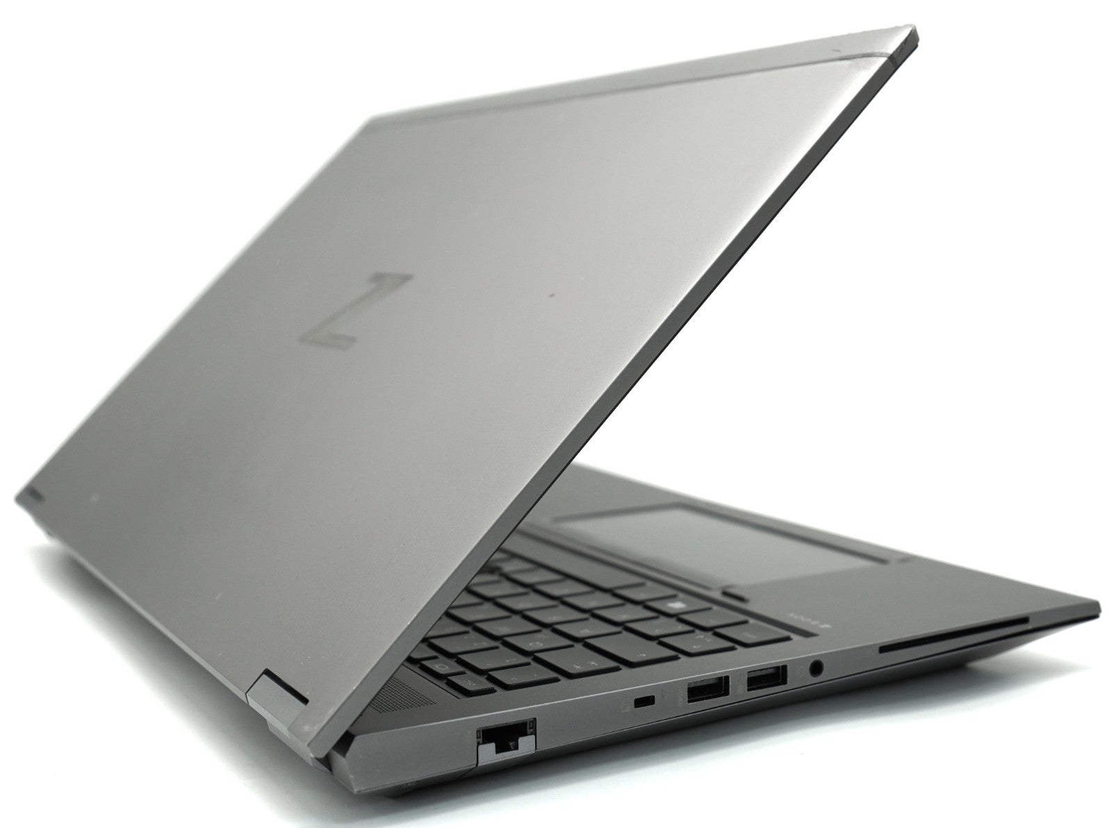 HP Zbook Fury 15 G7 i7-10750H 64GB RAM 1TB SSD NVMe NVIDIA Quadro T1000 #Z1