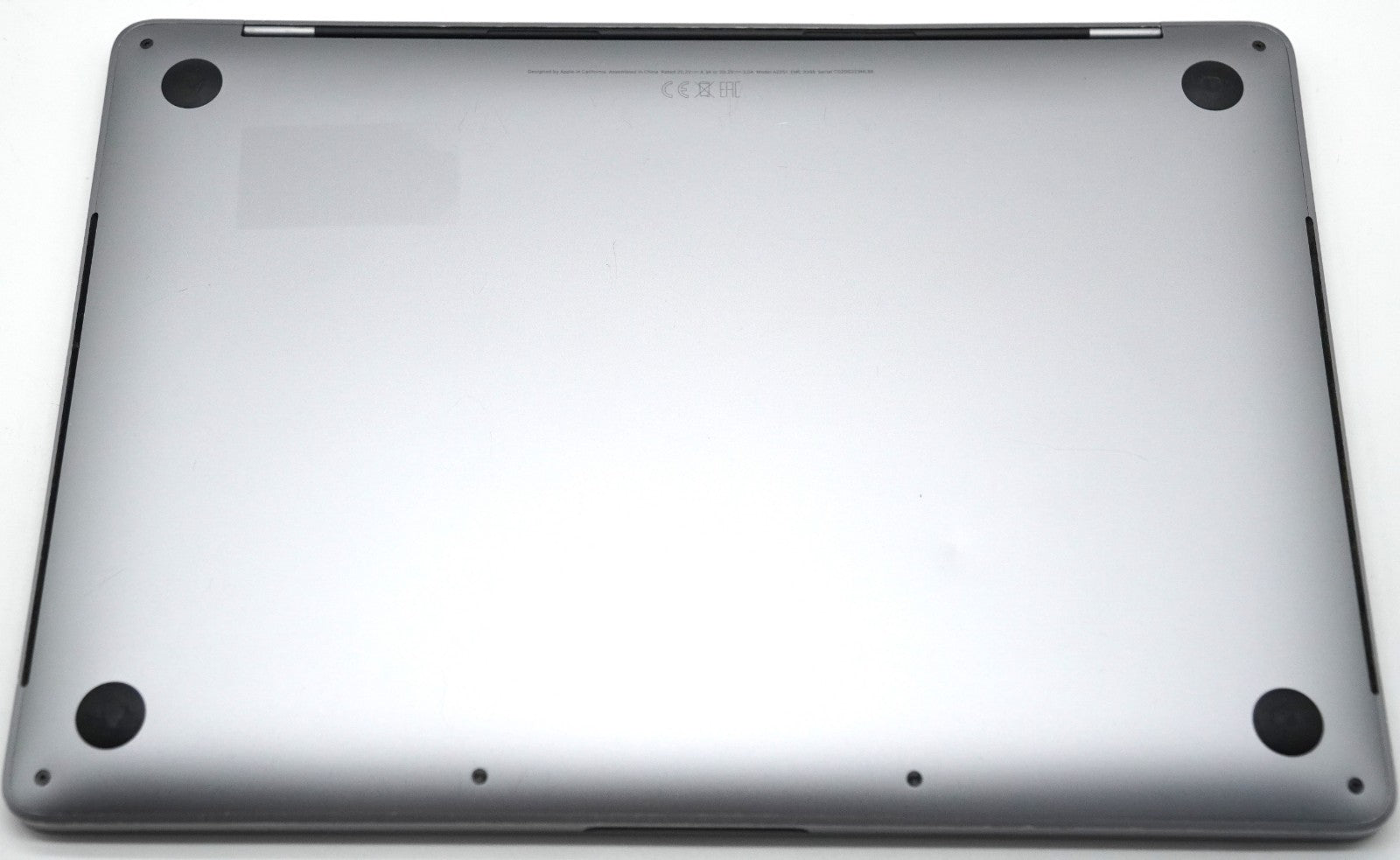 Apple MacBook Pro 13,3" 2020 Intel i7 32GB RAM 1TB SSD Retina Display #801