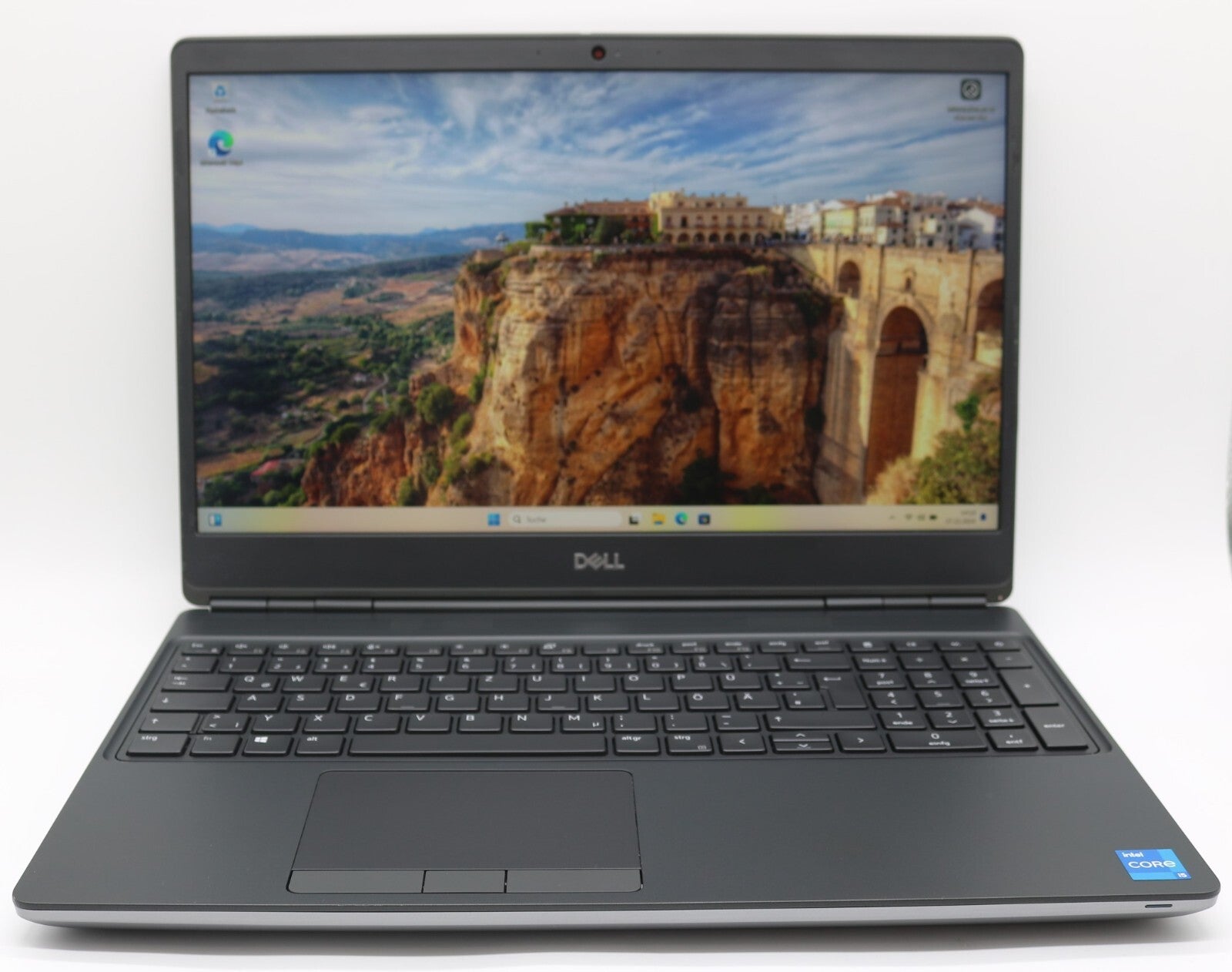 Dell Precision 7560 CAD i5-11500H OctaCore 32GB RAM 512GB SSD  RTX A3000 #D1