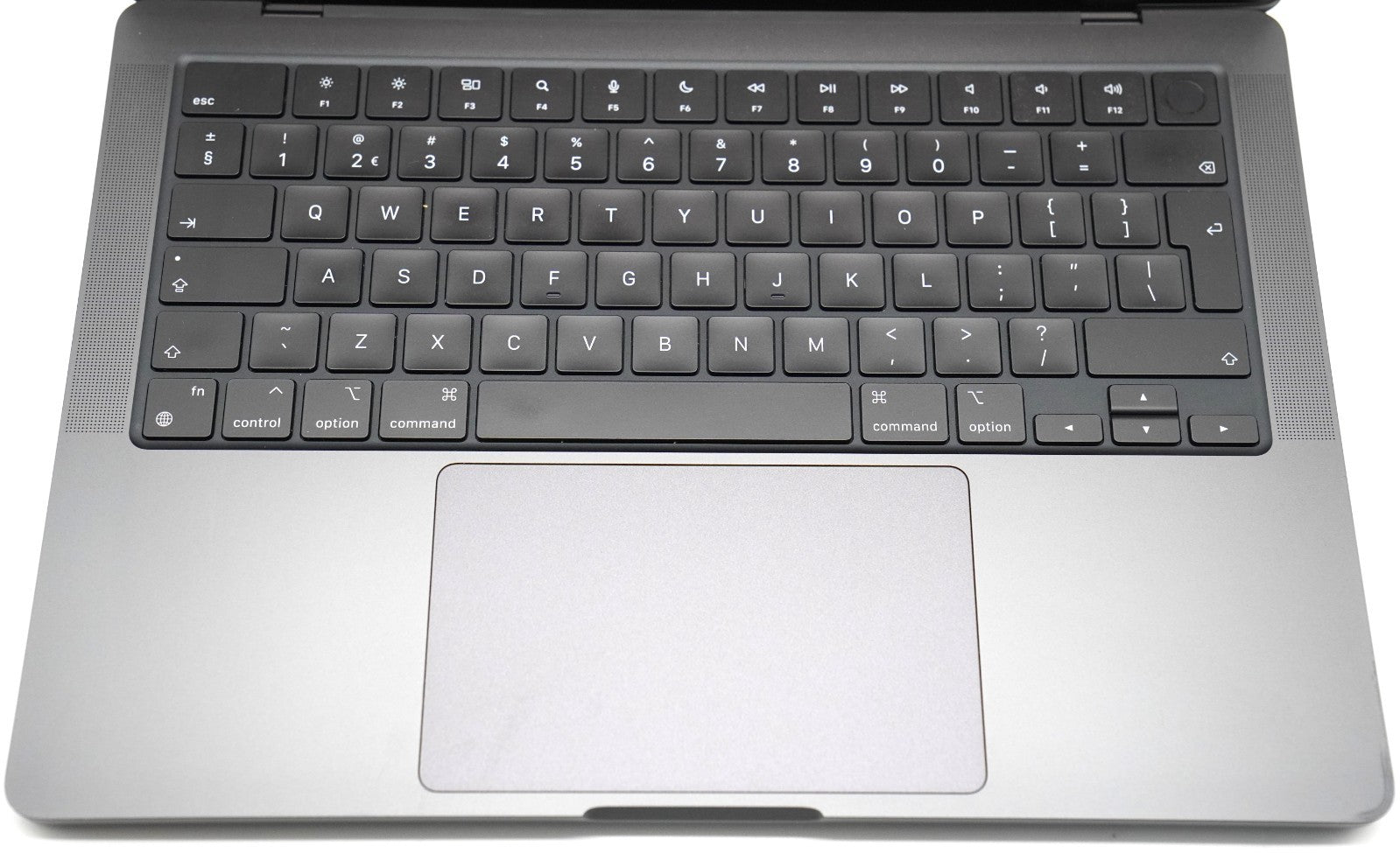 MacBook Pro 14" 2023 M3 Pro Chip 18GB RAM 512GB SSD QWERTY 100% Kapazität #18