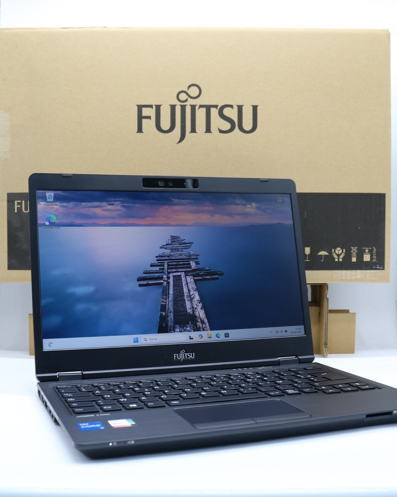 Fujitsu Lifebook U7311 - 13,3 Zoll Notebook i5, 11. Gen 16GB 256GB NEU&ORIG