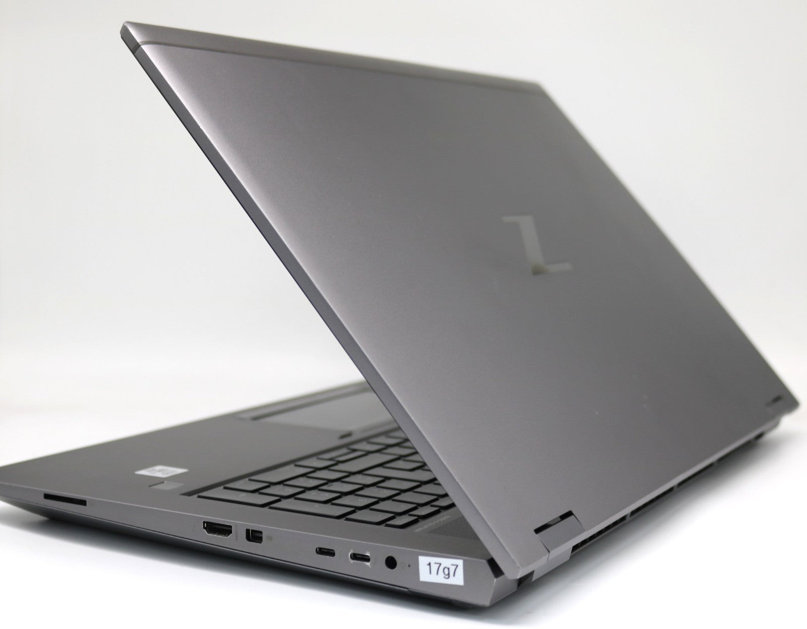 HP Zbook Fury 17 G7 MW i7-10850H 64GB RAM 1TB SSD NVMe NVIDIA Quadro RTX3000