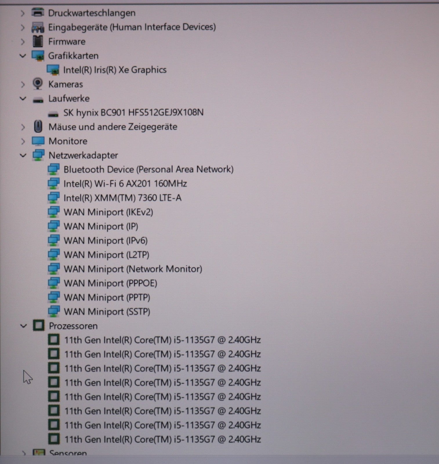 HP Elitebook x360 1030 G8 i5-1135G7 16GB RAM 512GB SSD FullHD Touch Fingerprint