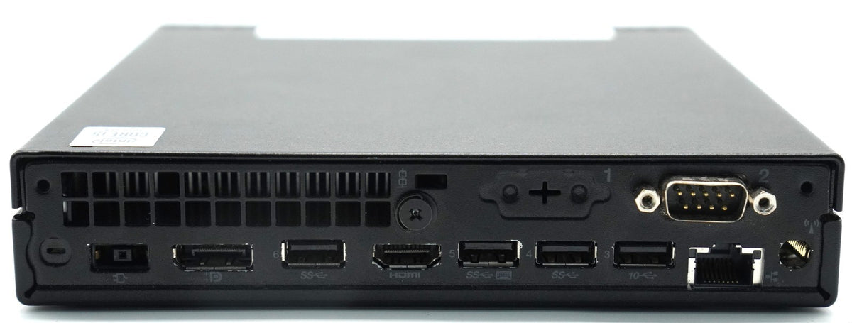 Lenovo ThinkCentre M70q Tiny/Mini PC i5-10th Gen. 16GB RAM 256GB SSD Win11
