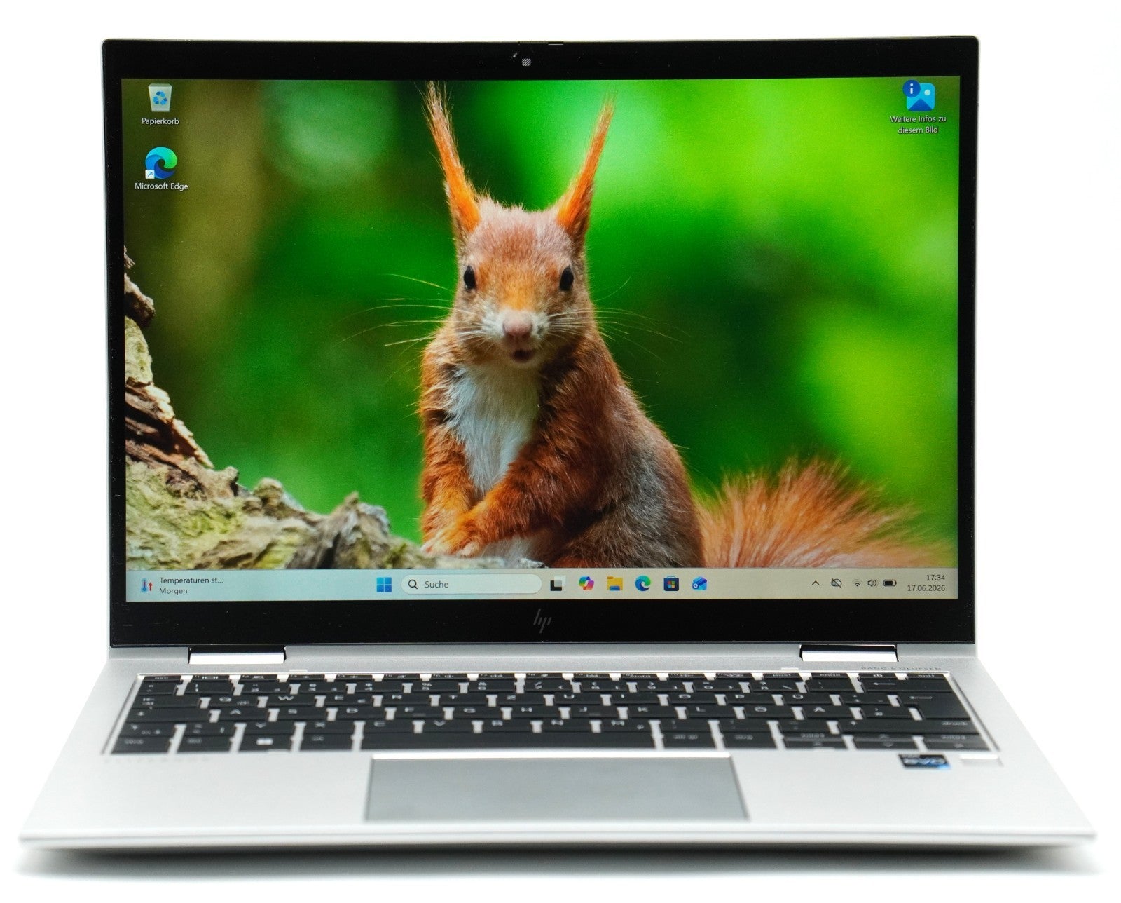 HP Elite X360 830 G10 2in1 i5-1335u 32GB RAM 512GB SSD 13,3'' FullHD Touch #H1