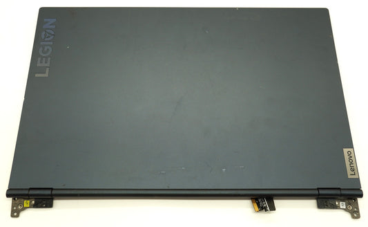 Lenovo Legion 5 15ACH6H Displaydeckel LCD Cover Backcover Scharniere Webcam