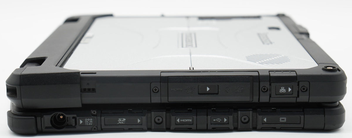 Panasonic ToughBook CF-33 MK1 Intel Core i5-7300U 16GB RAM 512GB SSD Touch Win11