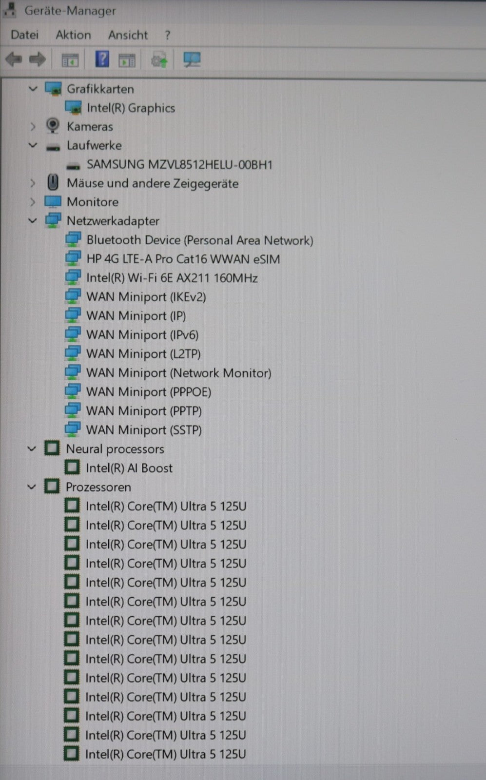 HP Elitebook X360 830 G11 2in1 Ultra 5 125U 16GB RAM 512GB SSD FullHD Touch #H1