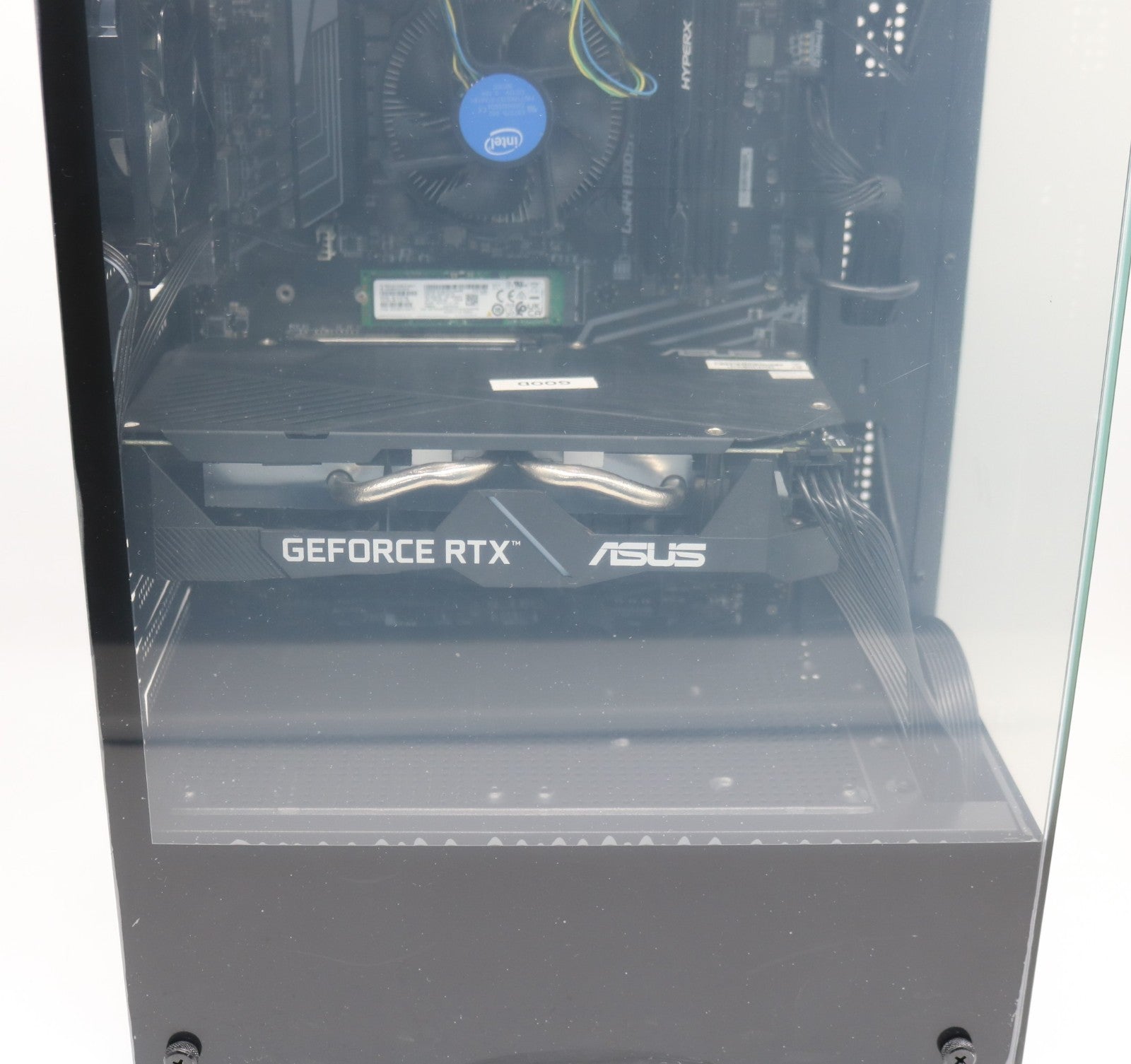 Gaming PC für Einsteiger i7-9700 16GB RAM 1TB SSD NVMe RTX 2070 Win11