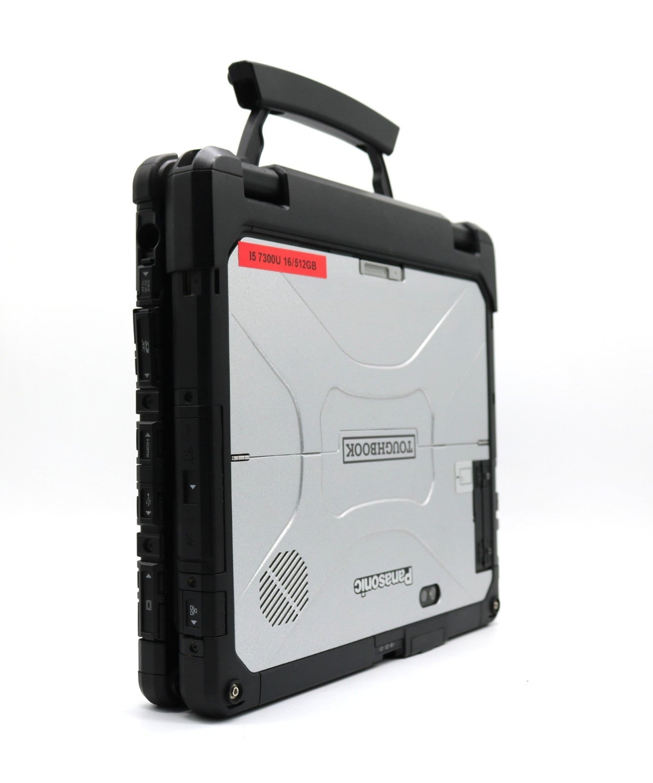 Panasonic ToughBook CF-33 MK1  12Zoll  i5-7300u 16GB RAM 512GB SSD QHD Win11