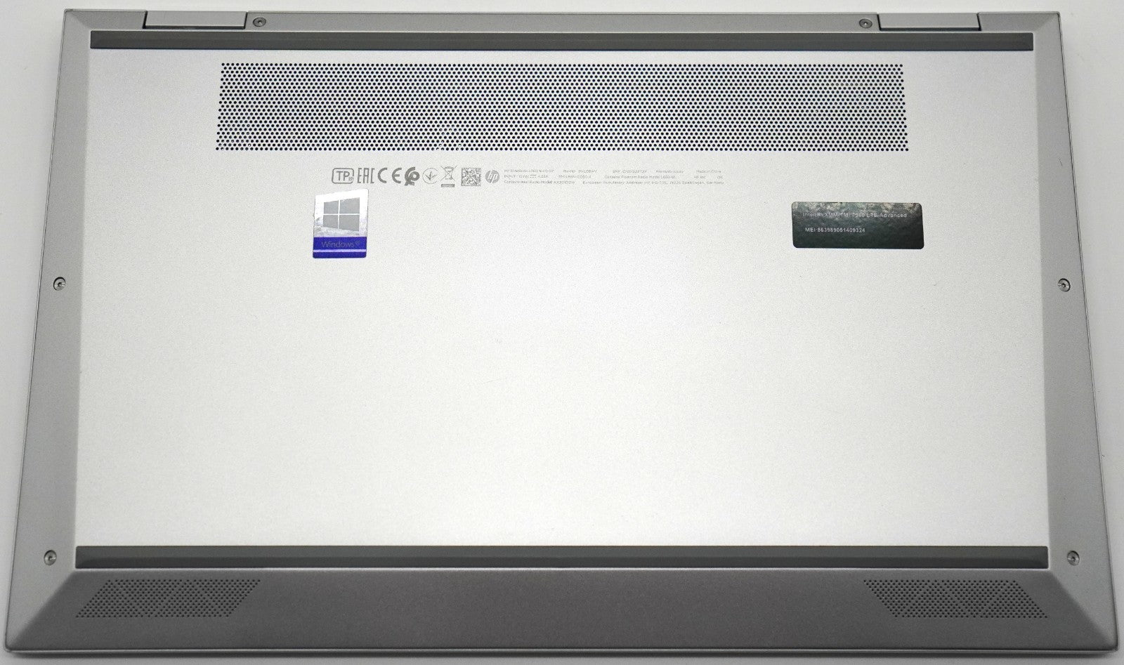 HP EliteBook x360 1040 G7 i7-10710U 16GB RAM 512GB SSD 14'' FullHD Touch Win11