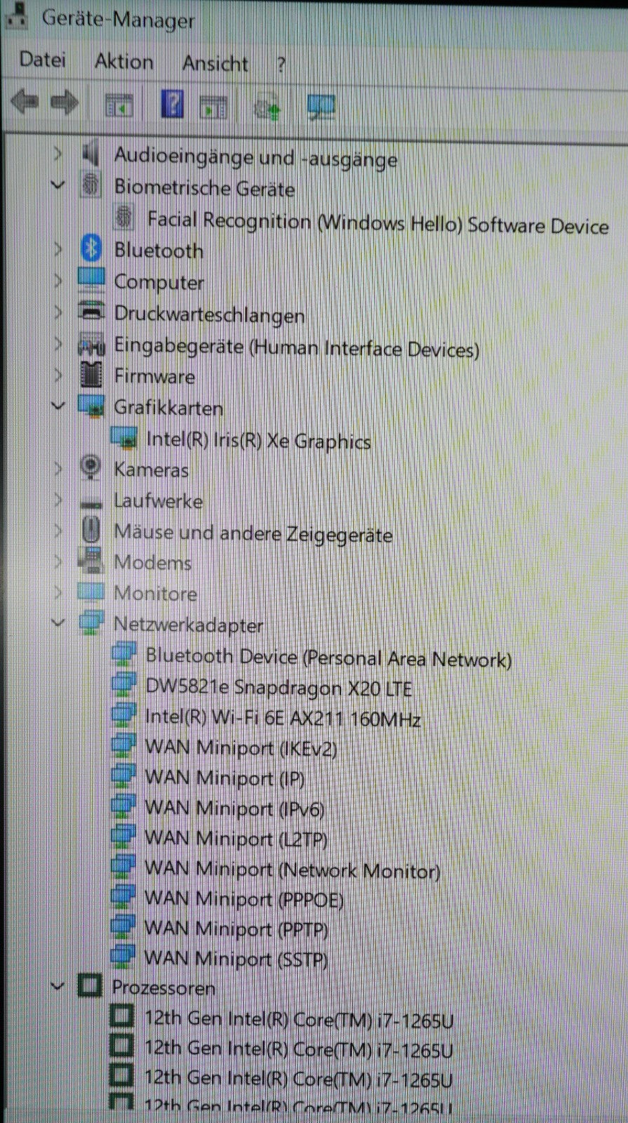 Dell Latitude 7430 i7-1265U 32GB RAM 1TB SSD 14'' FullHD Iris Xe W11 LTE B-Ware