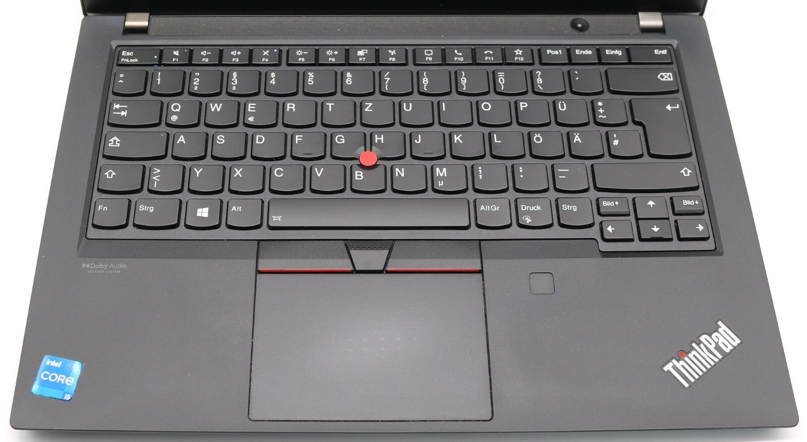 Lenovo Thinkpad T14 Gen2 i5-1145G7 32GB RAM NEUE 512GB SSD 14" FullHD Win11 #T3