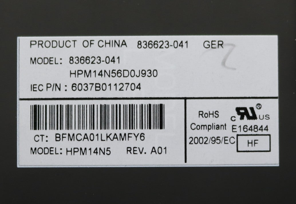 Original HP Tastatur 836623-041 QWERTZ Deutsch für EliteBook 850 G3/G4 755 G3/G4