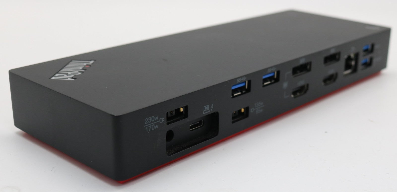 Lenovo ThinkPad Thunderbolt 3 Dock Gen 2 – Type 40AN / Workstation Dock Gen 2