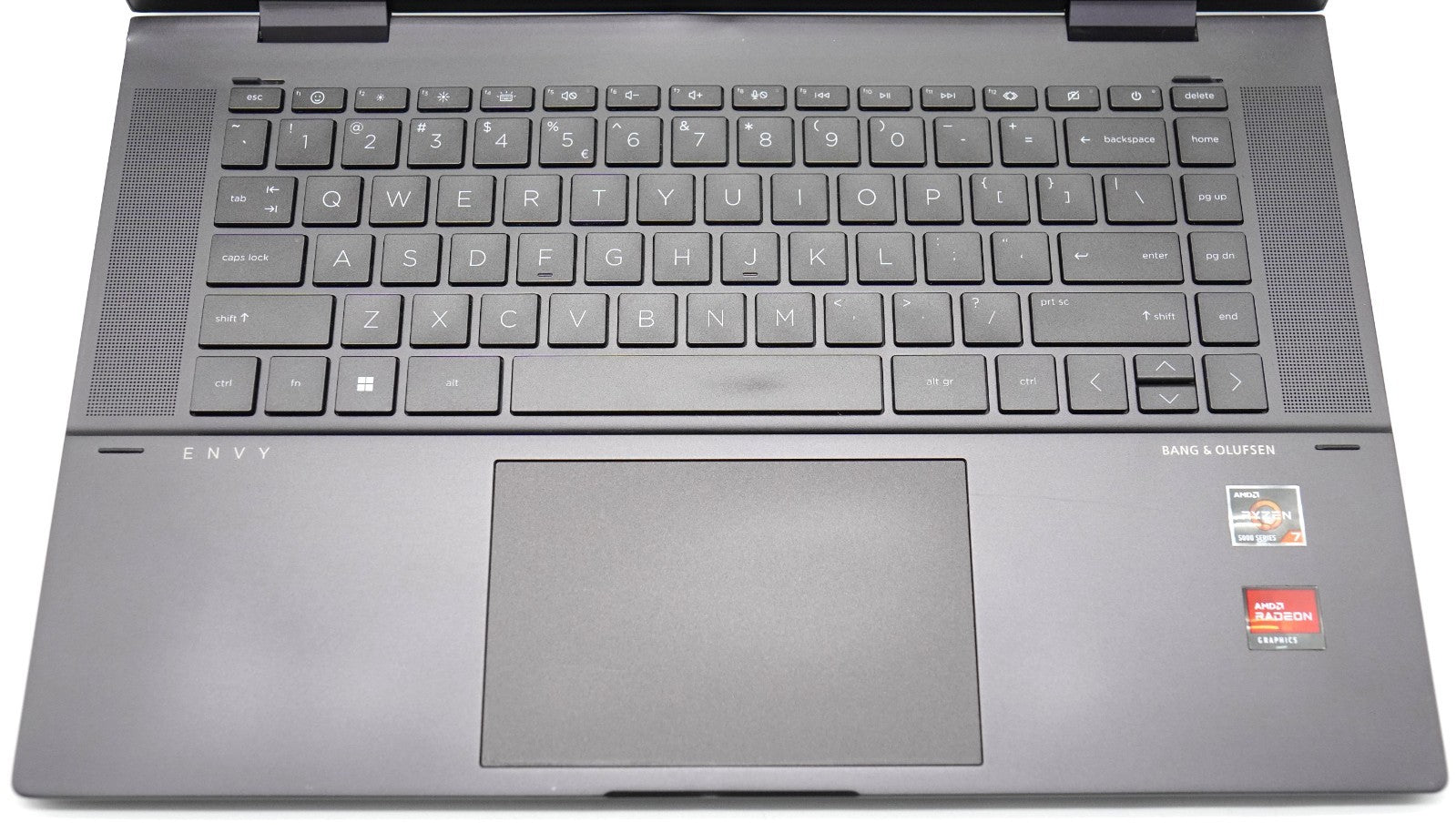 HP ENVY x360 2in1 AMD Ryzen 7 5825U 16GB RAM 1TB SSD 15,6'' FullHD Touch QWERTY
