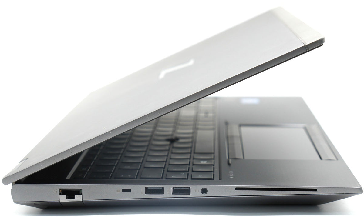 HP ZBook Fury 15 G8 Mobile Workstation i7-11800H 64GB RAM 1TB SSD NVIDIA T1200