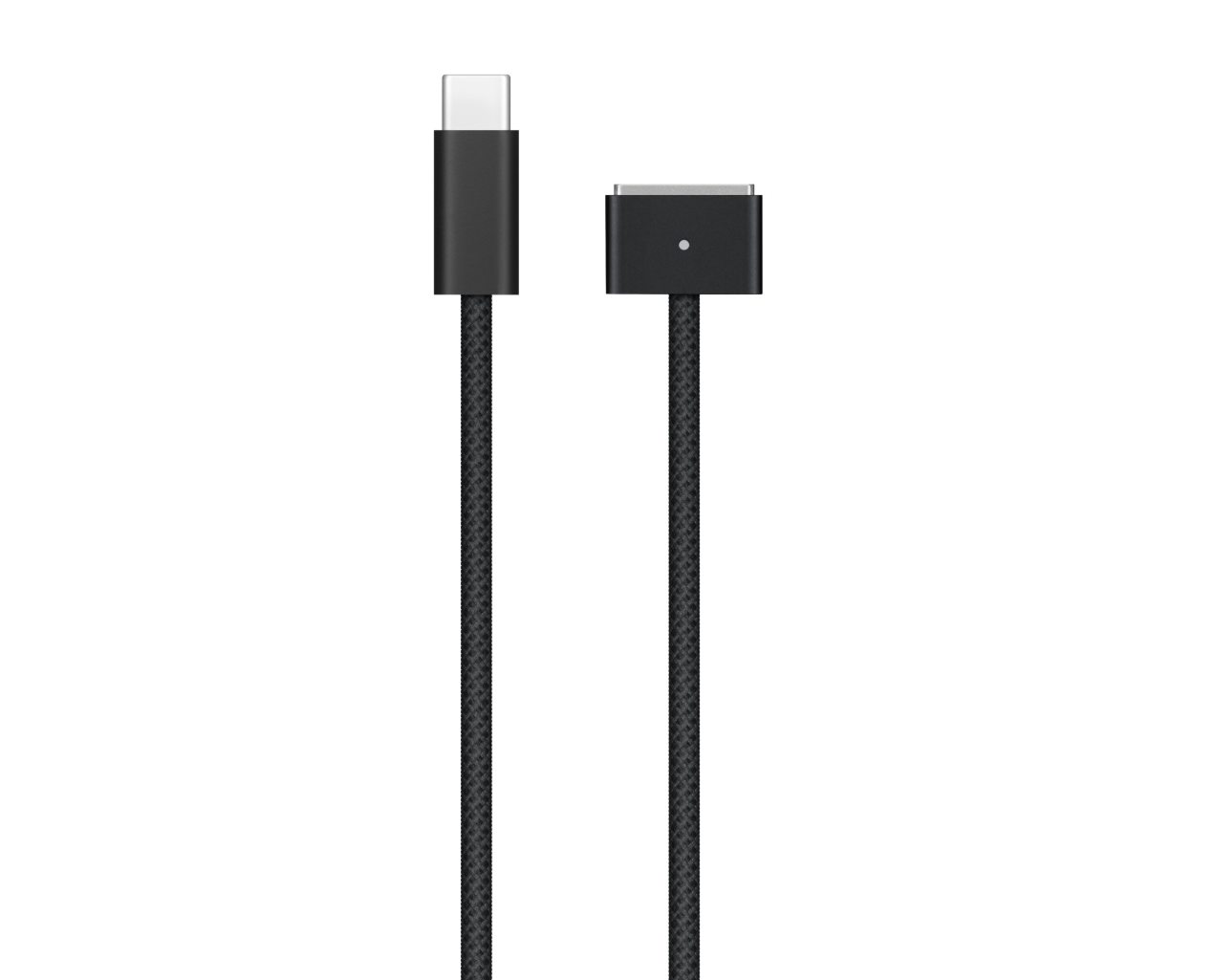 🔌 Apple Original USB-C auf MagSafe 3 Kabel – 2 Meter - Schwarz