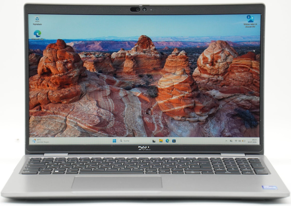Dell Latitude 5540 Intel i7-1370P 32GB RAM 512GB SSD 15,6 FullHD IPS Win11 #WP2
