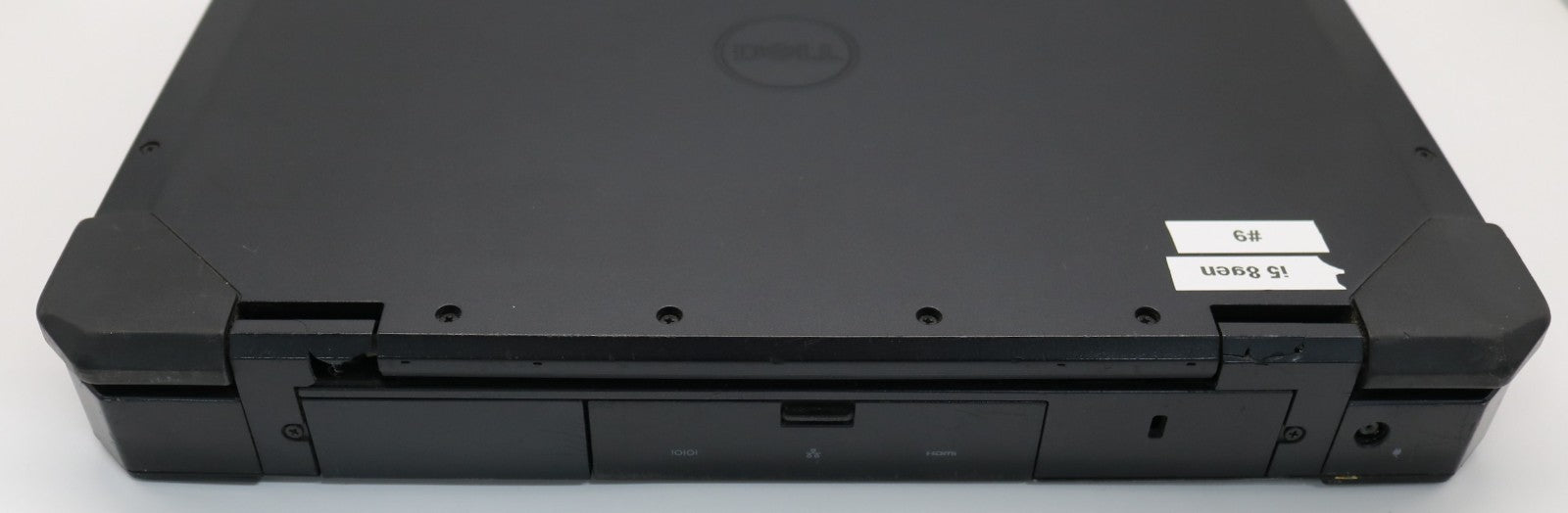 Dell Latitude 5424 Rugged Xtreme i5-8350u 16GB RAM 256GB SSD FullHD Touch #9