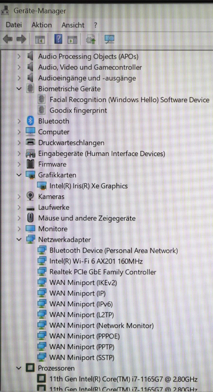 Lenovo ThinkPad E14 Gen2 Intel i7-1165G7 16GB RAM 512GB SSD 14" FullHD Win11 #E1