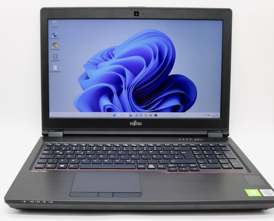 Fujitsu Celsius H7510 i7-10850H 6 Kerne 64GB RAM 1TB SSD (neu) Quadro T1000