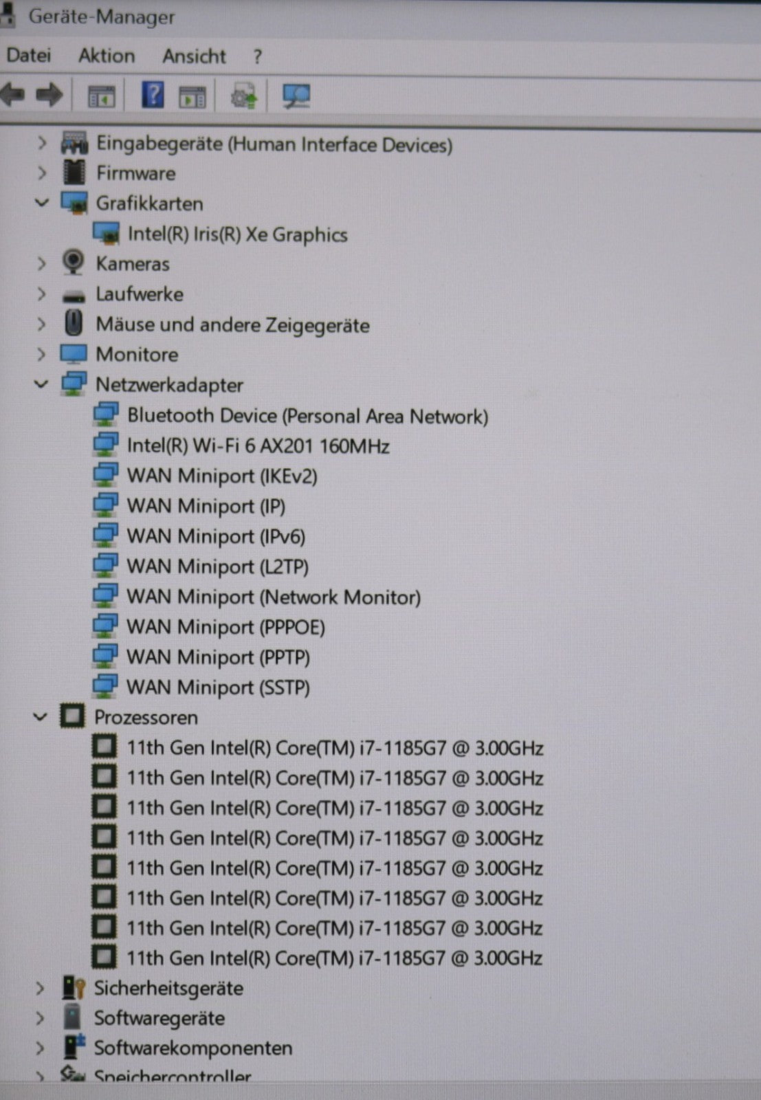HP Zbook Firefly 14 G8 Mobile Workstation PC i7-1185G7 32GB RAM 256GB SSD Win 11