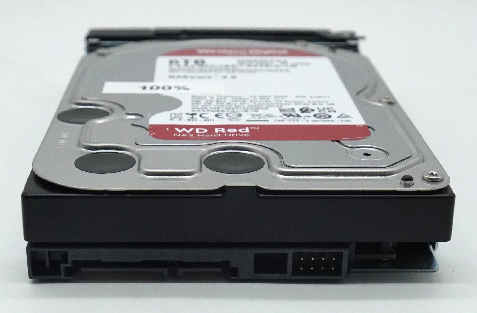 Western Digital WD Red 6TB – WD60EFAX | SATA 6Gb/s | NASware 3.0 | 3,5"