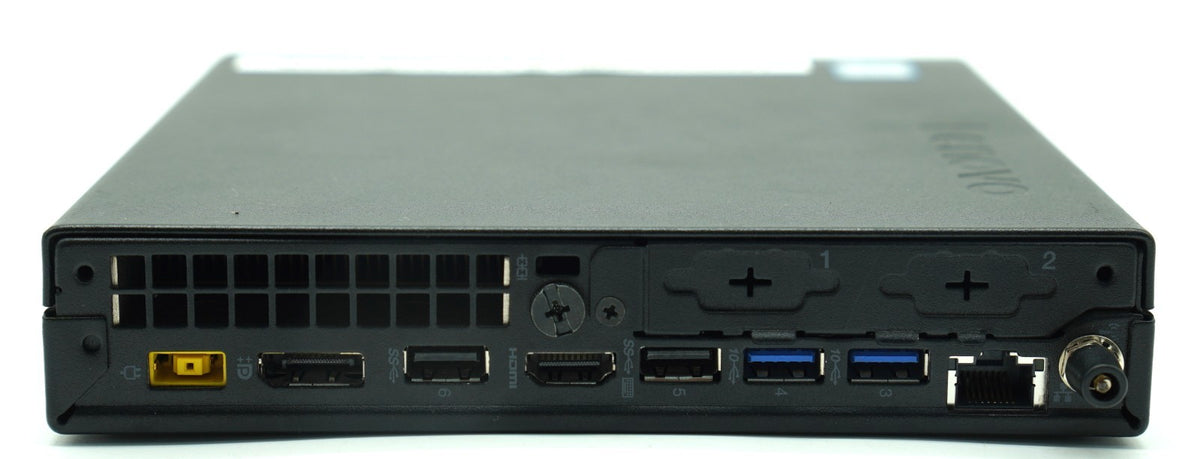 Lenovo ThinkCentre M920q Mini/Tiny PC i5-8th Gen. 16GB RAM 256GB SSD Win11
