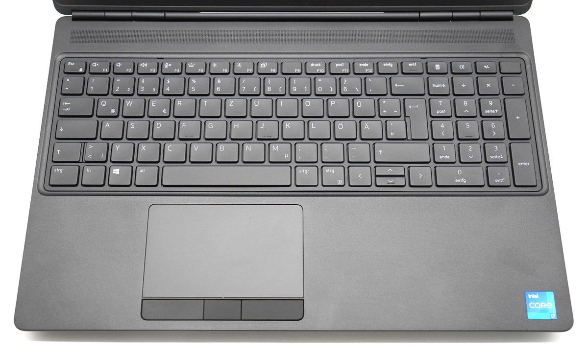 Dell Precision 7560 i7-11850H 32GB RAM 1TB SSD 15,6" FHD NVIDIA T1200 Win11