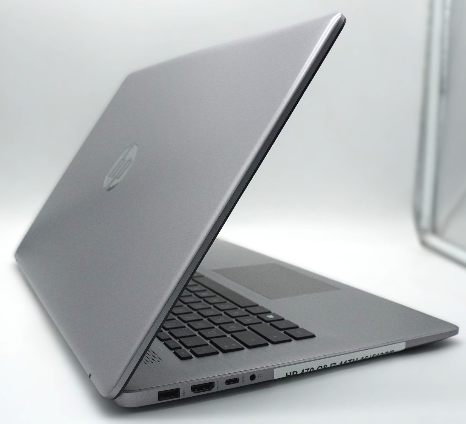 HP Notebook PC XXL 470 G8 i7-1165G7 16GB RAM 512GB SSD 17,3" FullHD Win11 Pro
