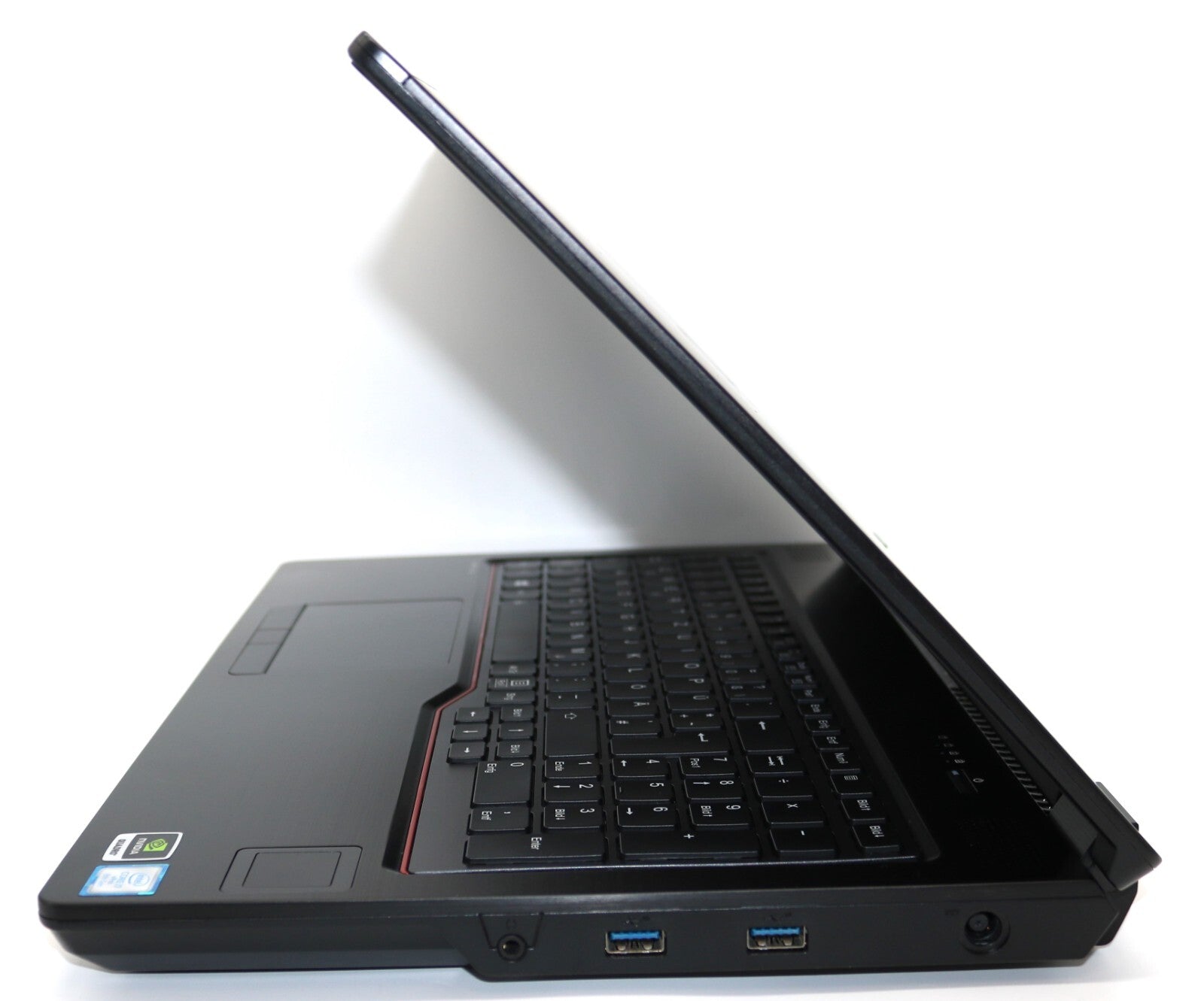 Fujitsu Celsius H780 i7-8750H 32GB RAM 512GB SSD NVIDIA P600 15,6 " FHD