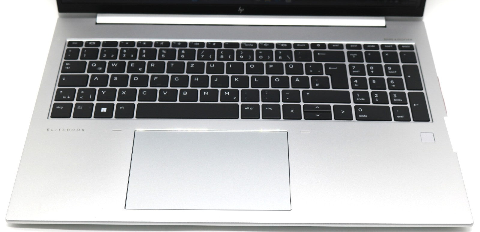 HP Elitebook 865 G10 AMD Ryzen 3 PRO 7440U 16GB RAM 512GB SSD 16 FullHD Win11