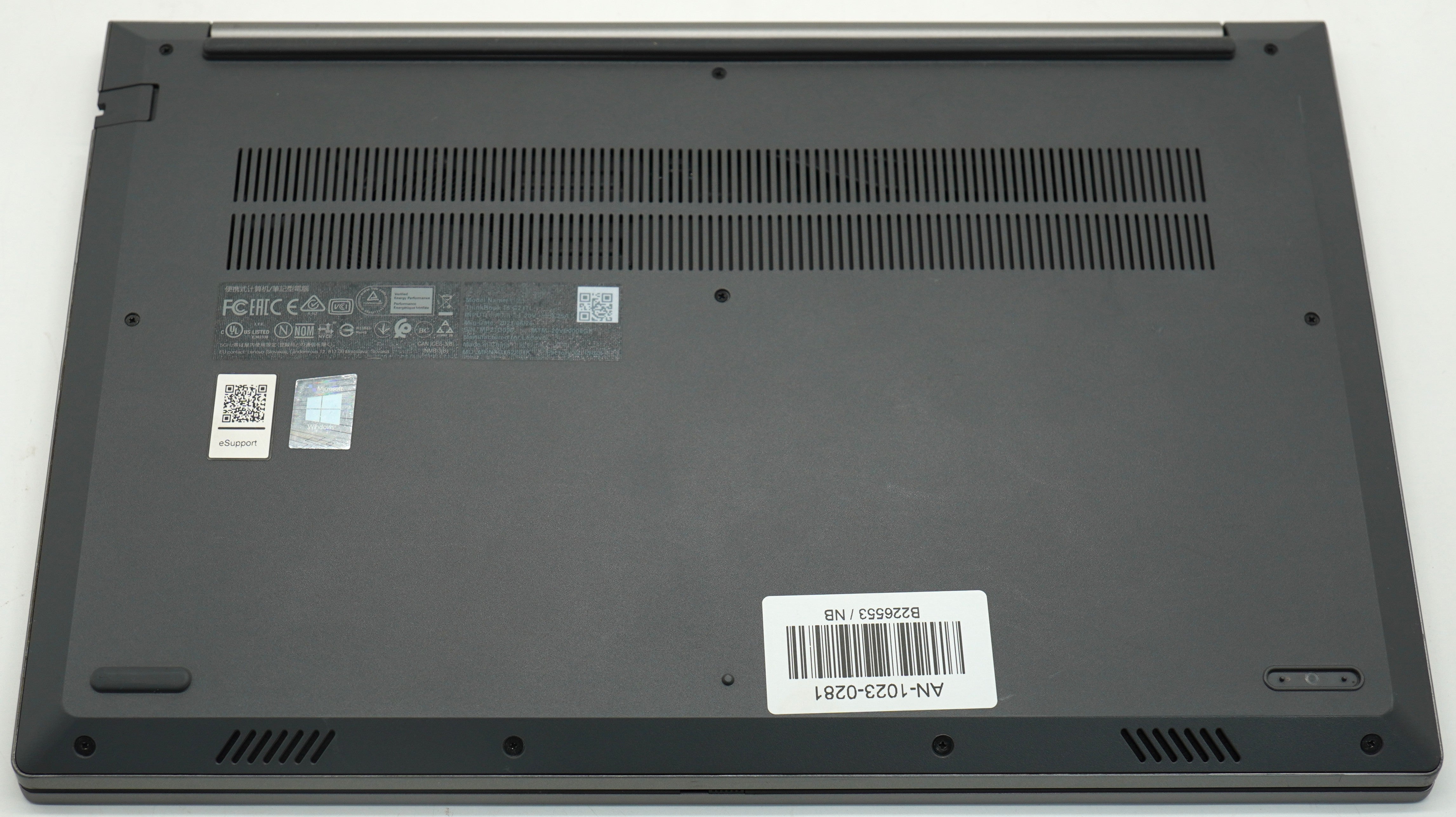 Lenovo Thinkbook 15 G2 ITL i5-1135G7  16B RAM  512GB SSD 15" FHD Win11