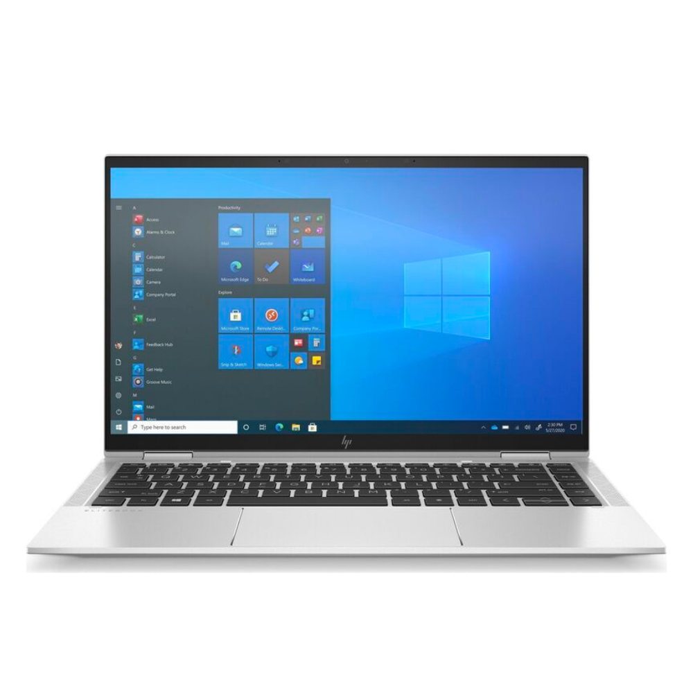 HP Elitebook x360 1040 G8 | i7-1165G7 | 13,3 дюйма | 16 ГБ ОЗУ | SSD-накопитель емкостью 1 ТБ