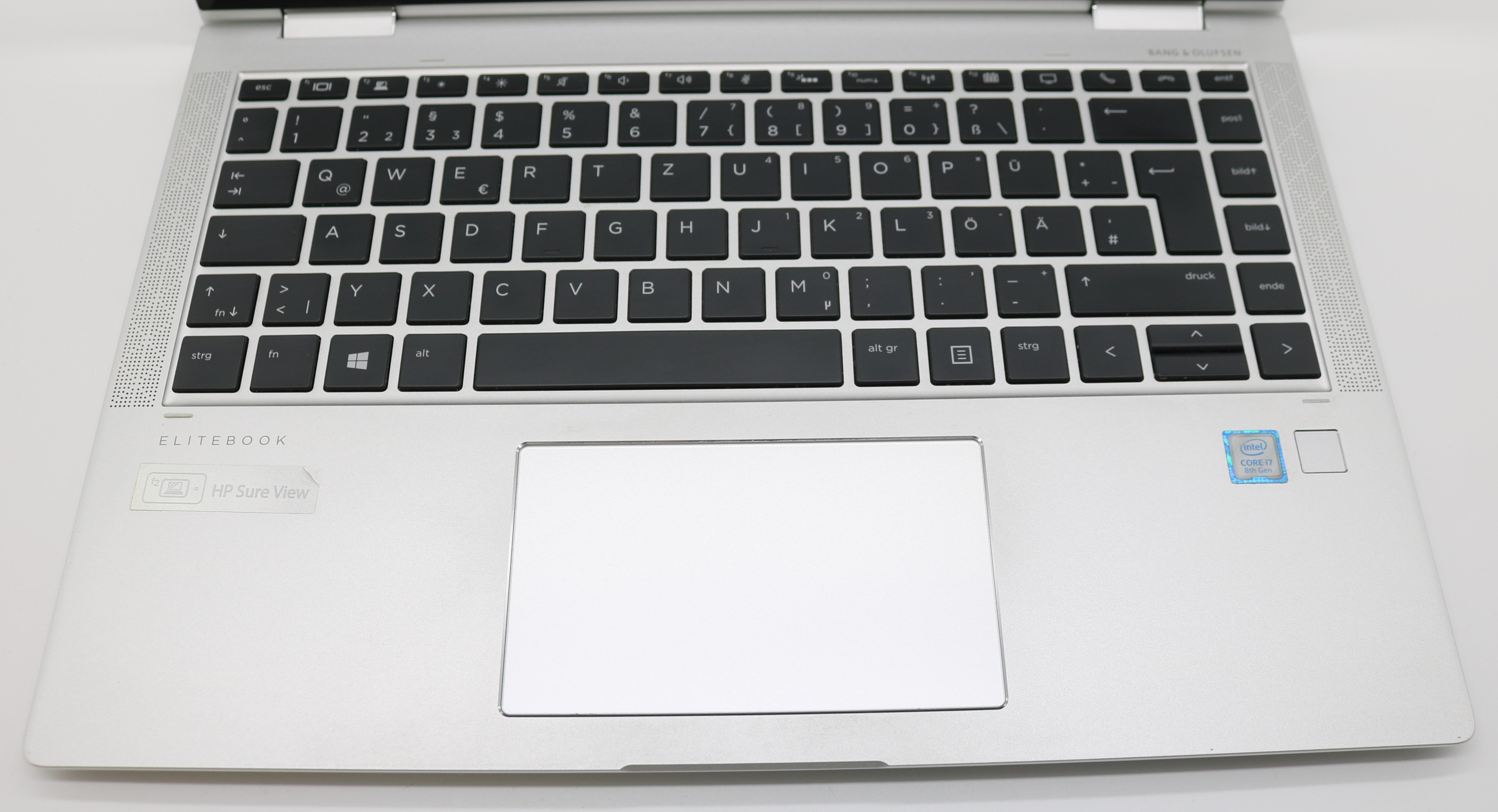 HP Elitebook X360 1040 G6 | i7-8565u | 14 Zoll | 16GB RAM | neue 512GB SSD