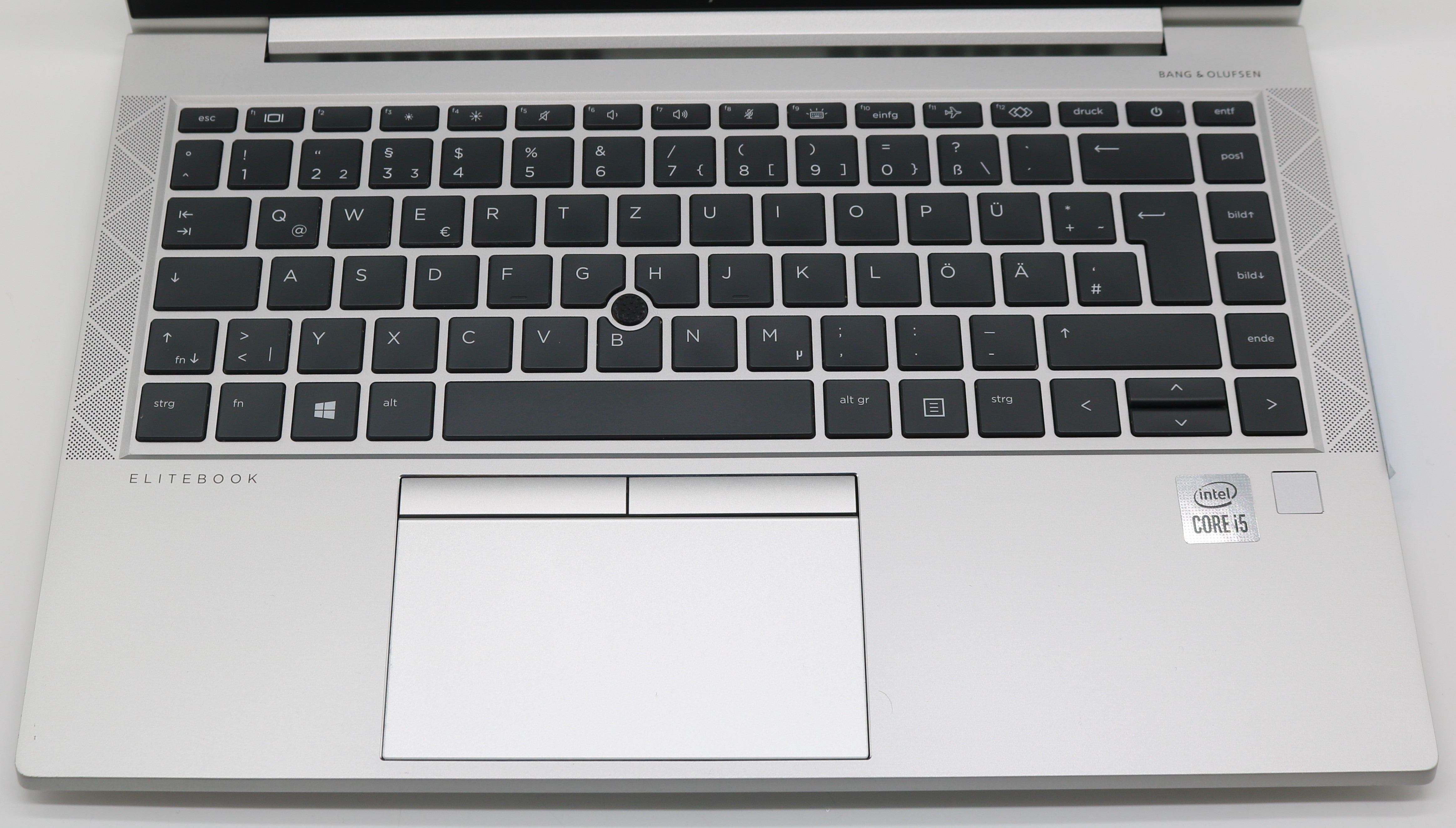 HP Elitebook 840 G7 | i5-10310u | 16GB RAM | 512GB SSD(neu) | 14" FullHD | Backlight | Win11