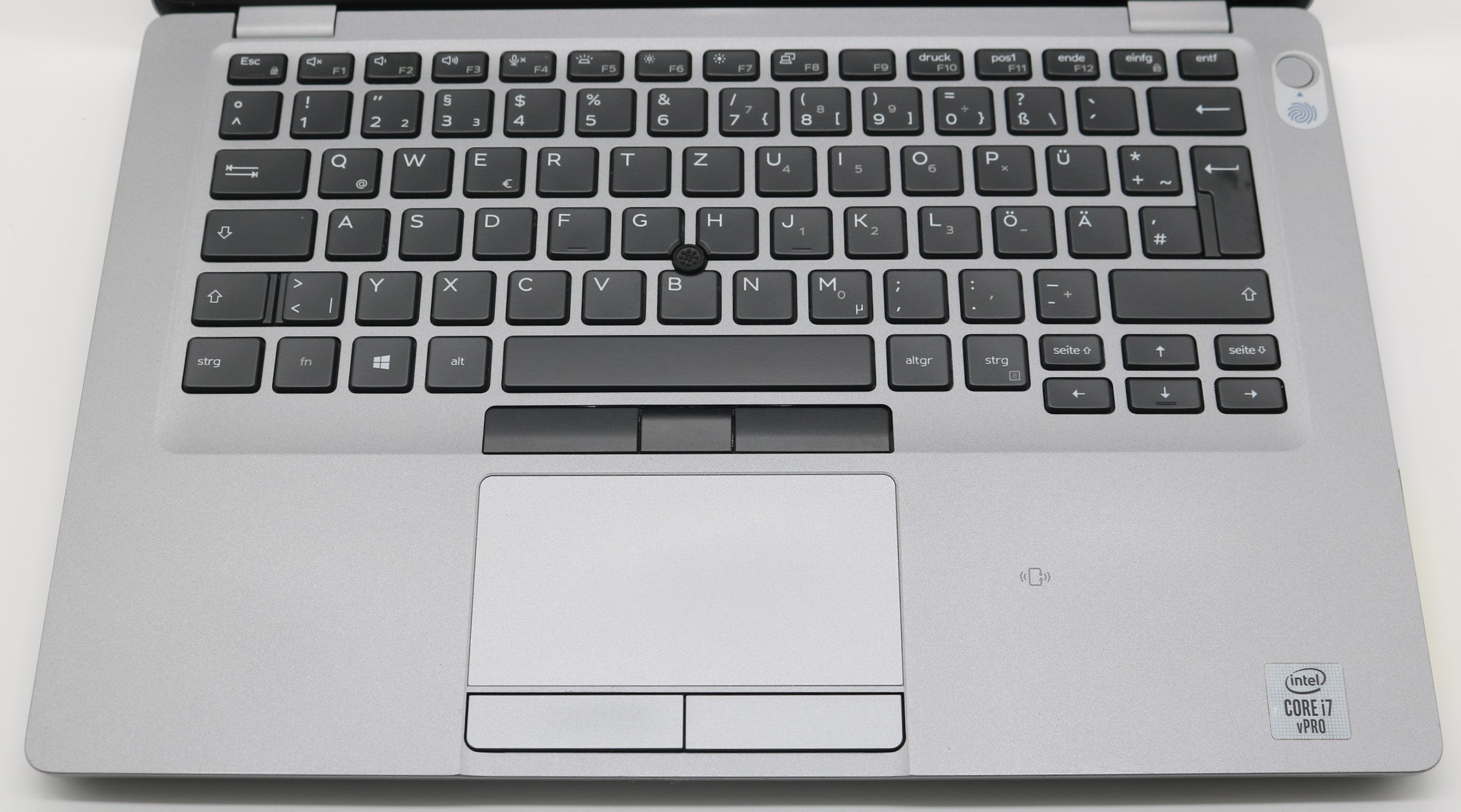 Dell Latitude 5411 | i7-10850H | 16GB RAM | 256GB SSD | FullHD 14" IPS | Win11