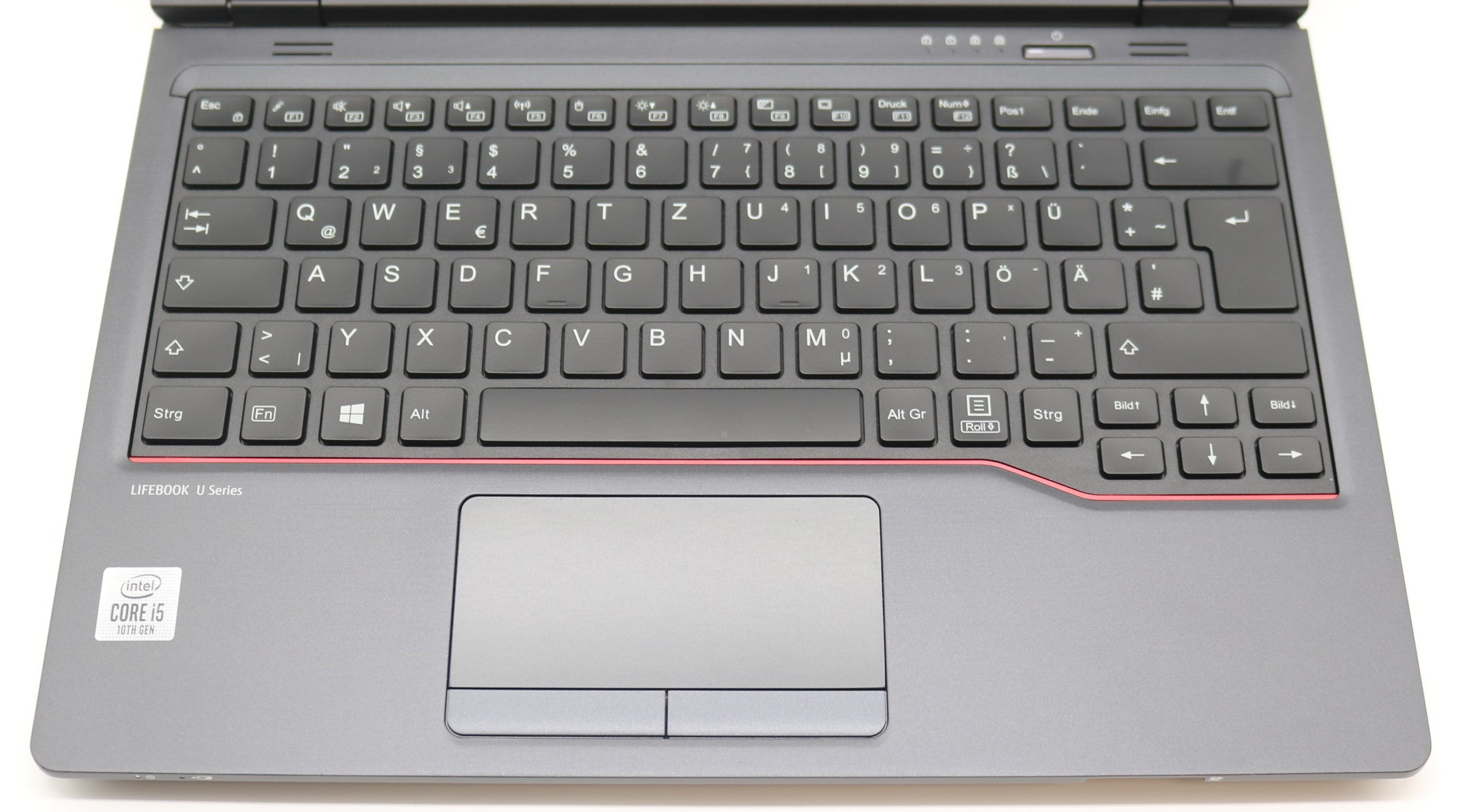 Fujitsu Lifebook U7310 i5-10210u 16GB RAM 512GB SSD 13,3 Zoll FullHD Win11