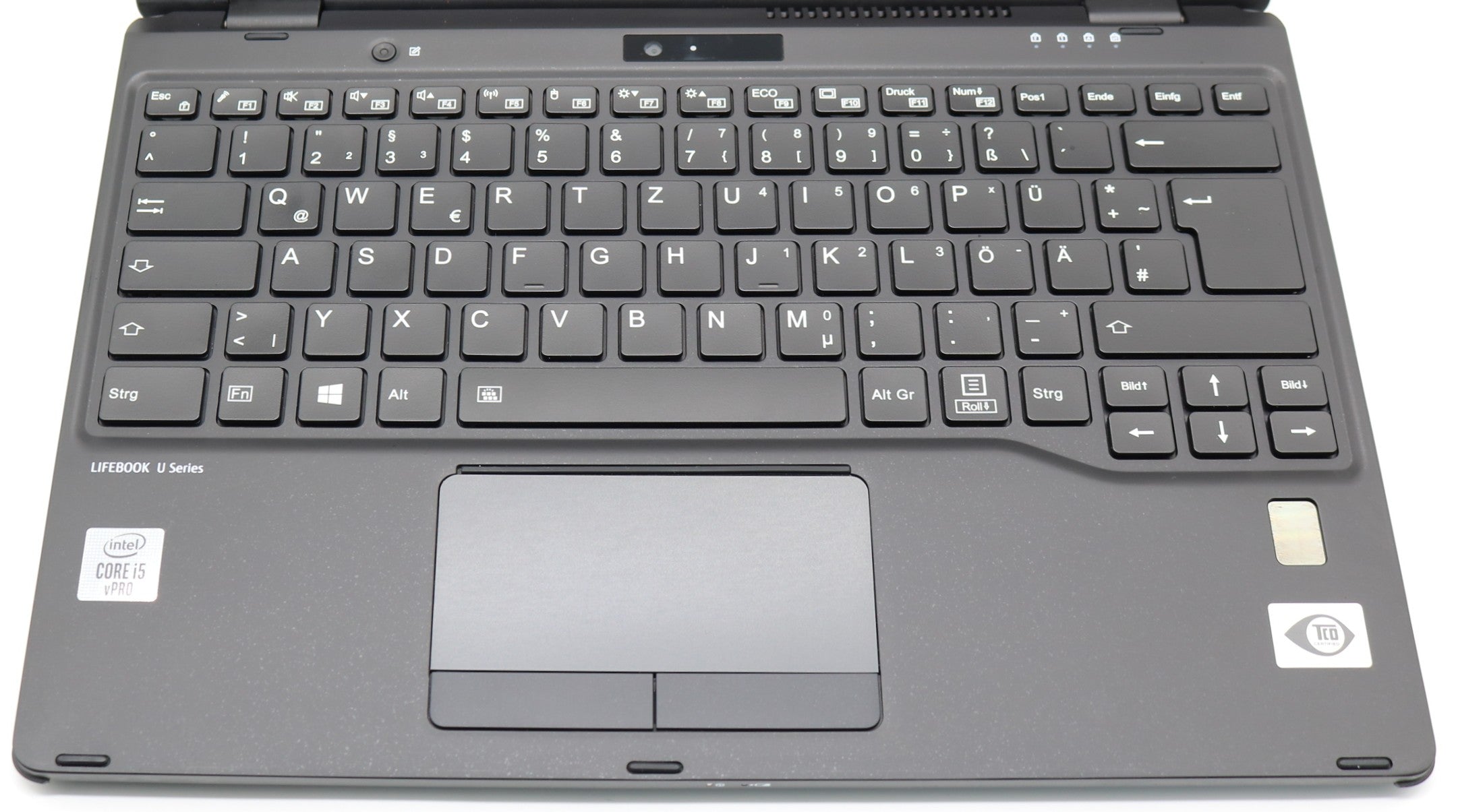 Fujitsu Lifebook U9310X i5-10210u 16GB RAM 256GB SSD 13,3 inch FullHD TOUCH X360