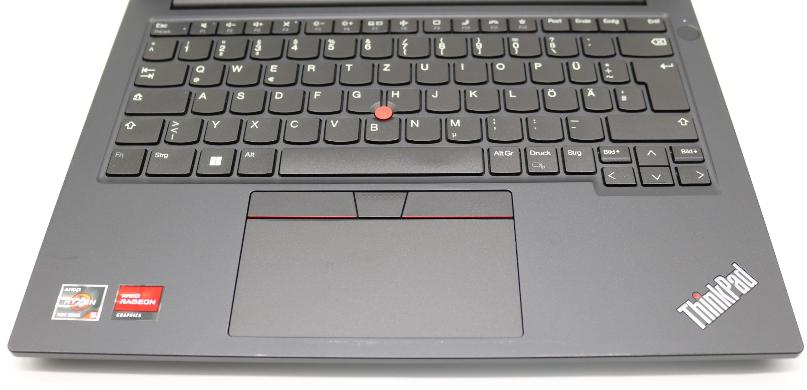 Lenovo ThinkPad E14 | Gen5 AMD Ryzen 5 7530U | 16GB RAM | 512GB SSD | FHD  | BIOSFREI