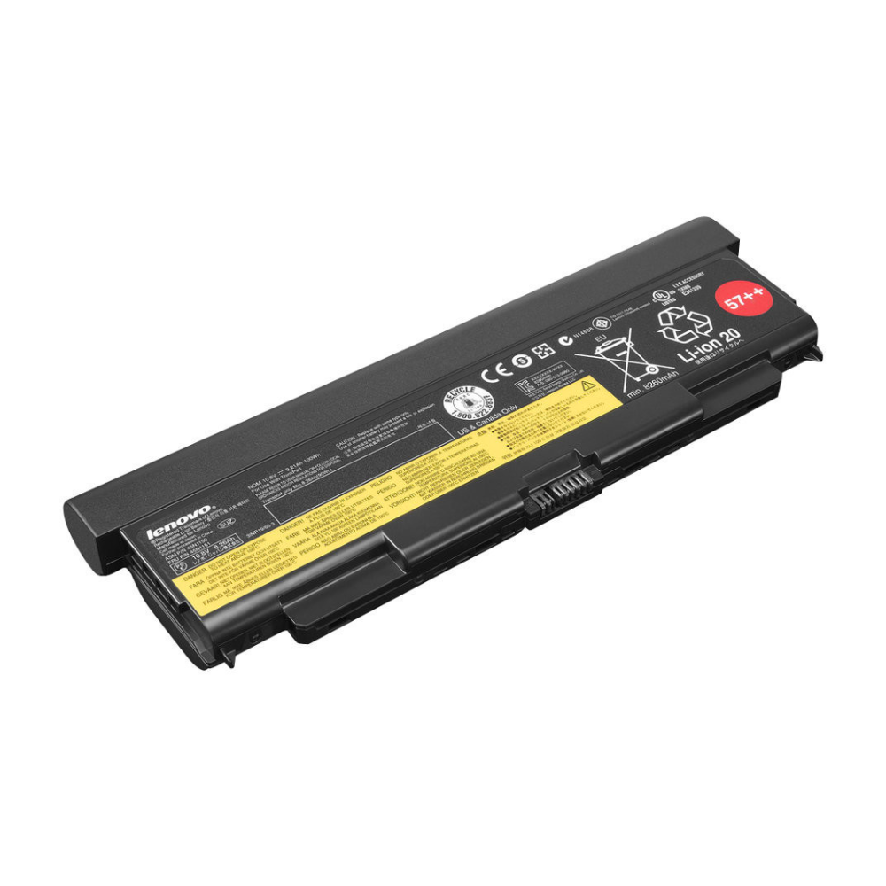 Lenovo Thinkpad 57++ Original Akku 45N1153 100Wh für T440p T540p W540 W541