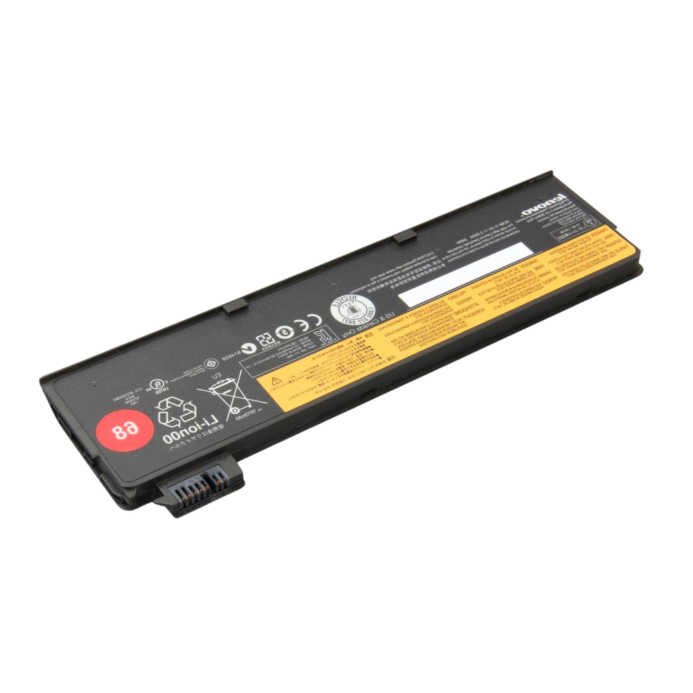 Lenovo Thinkpad 68+ 72Wh | Original Akku | für X250|X260|T450|T460|T460p|T470p|T560