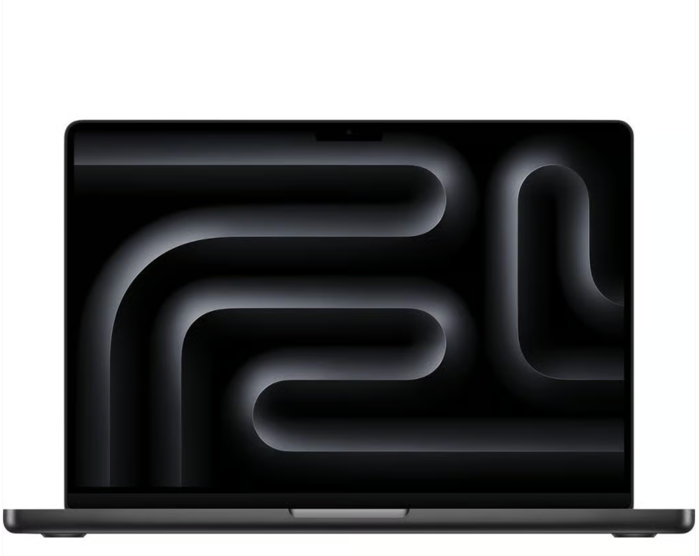 Apple MacBook Pro 2023 M3 | 14.2" M3 Pro 11-Core CPU | 14-Core GPU | 18 GB | 512 TB SSD | Space Schwarz | DE